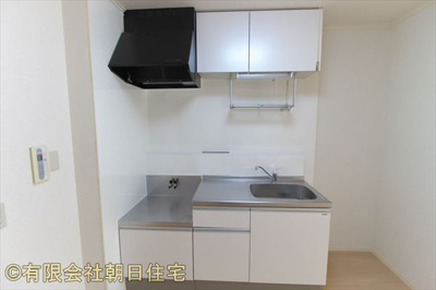 【キッチン】 | コーポ出雲