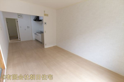 【居間・リビング】 | コーポ出雲