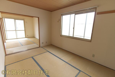 【寝室】 | コーポ出雲