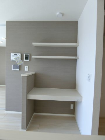 メゾン　ド　ウミライ元町の内装