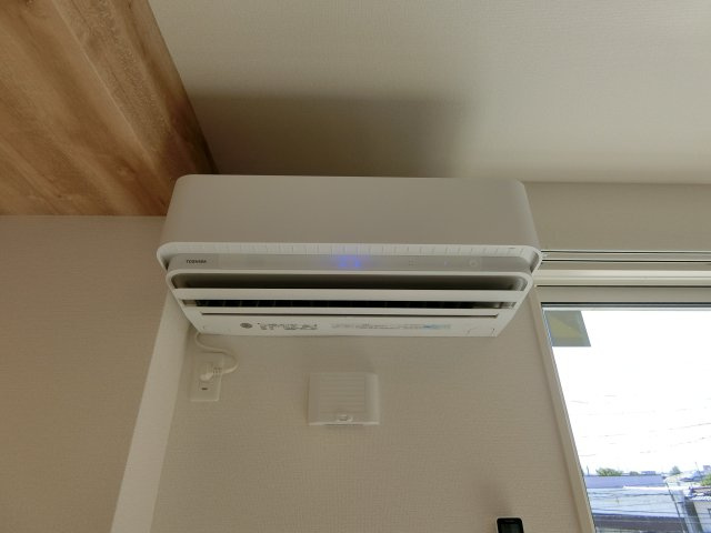 メゾン　ド　ウミライ元町の設備