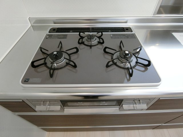 メゾン　ド　ウミライ元町のキッチン