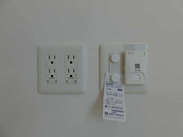 メゾン　ド　ウミライ元町の設備