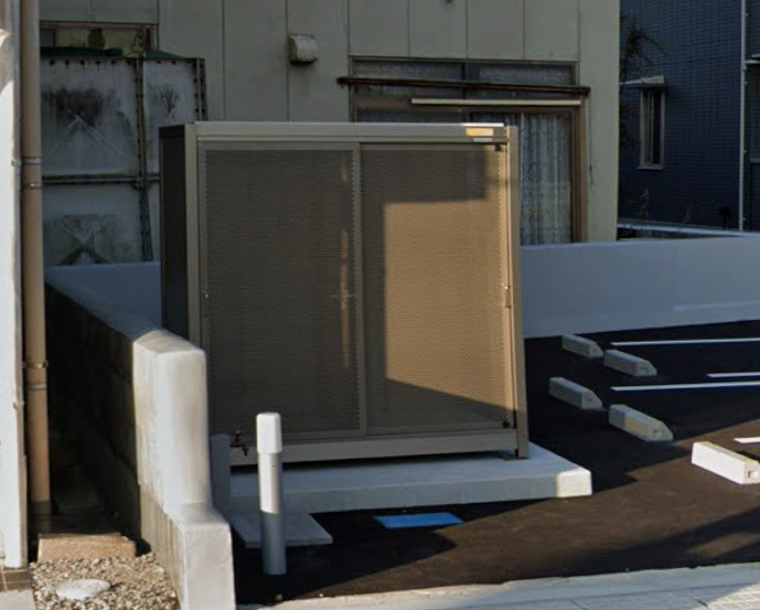 メゾン　ド　ウミライ元町のその他共用部分