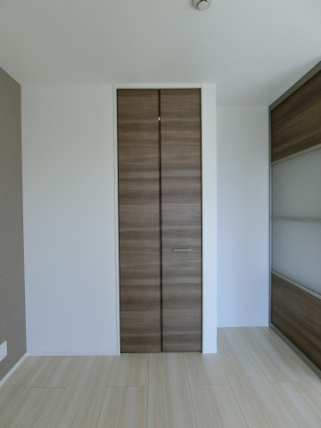 メゾン　ド　ウミライ元町の収納