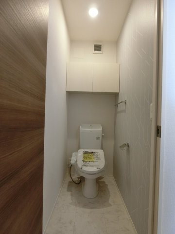 メゾン　ド　ウミライ元町のトイレ