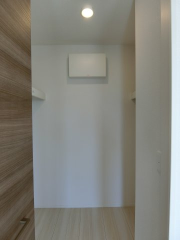 メゾン　ド　ウミライ元町の収納