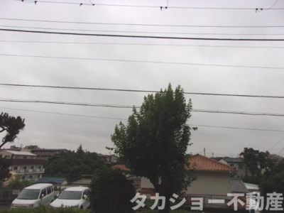 【展望】 | 西千葉サンハイツ　参号棟