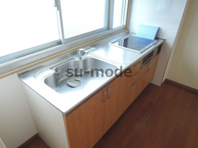 【キッチン】 | ハイツ舟木