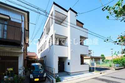 【外観】 | CRASTINE東味鋺3丁目Ⅱ