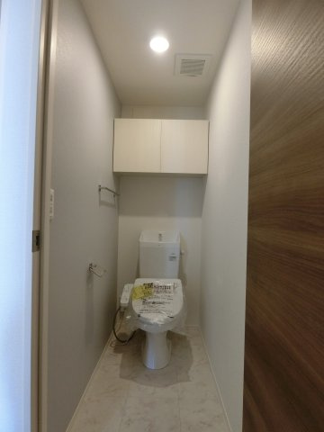メゾン　ド　ウミライ元町のトイレ