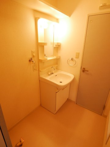 さくらハイツの洗面所