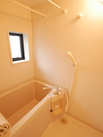 さくらハイツの浴室