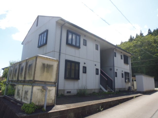 さくらハイツの外観