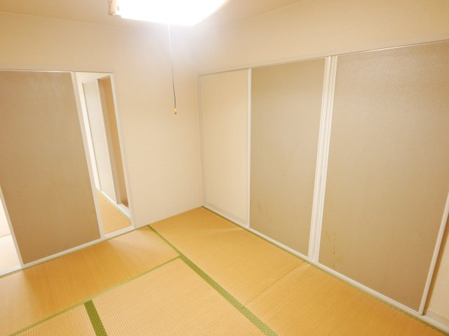 さくらハイツの和室