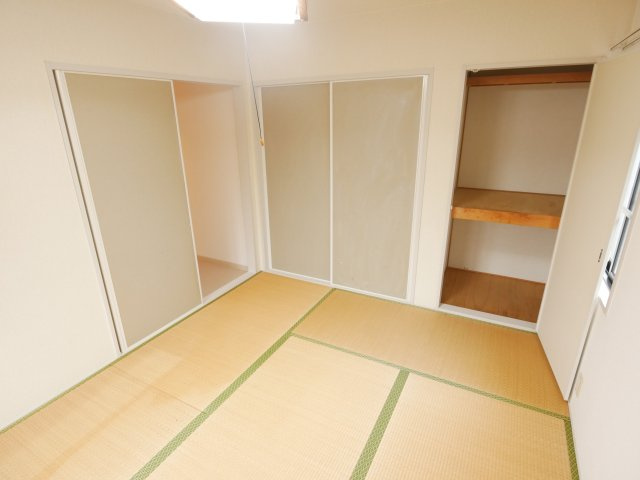 さくらハイツの和室