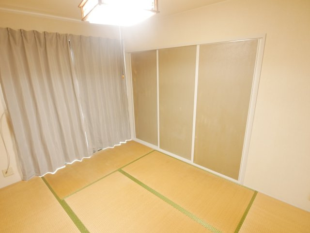 さくらハイツの和室