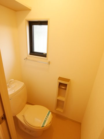 さくらハイツのトイレ