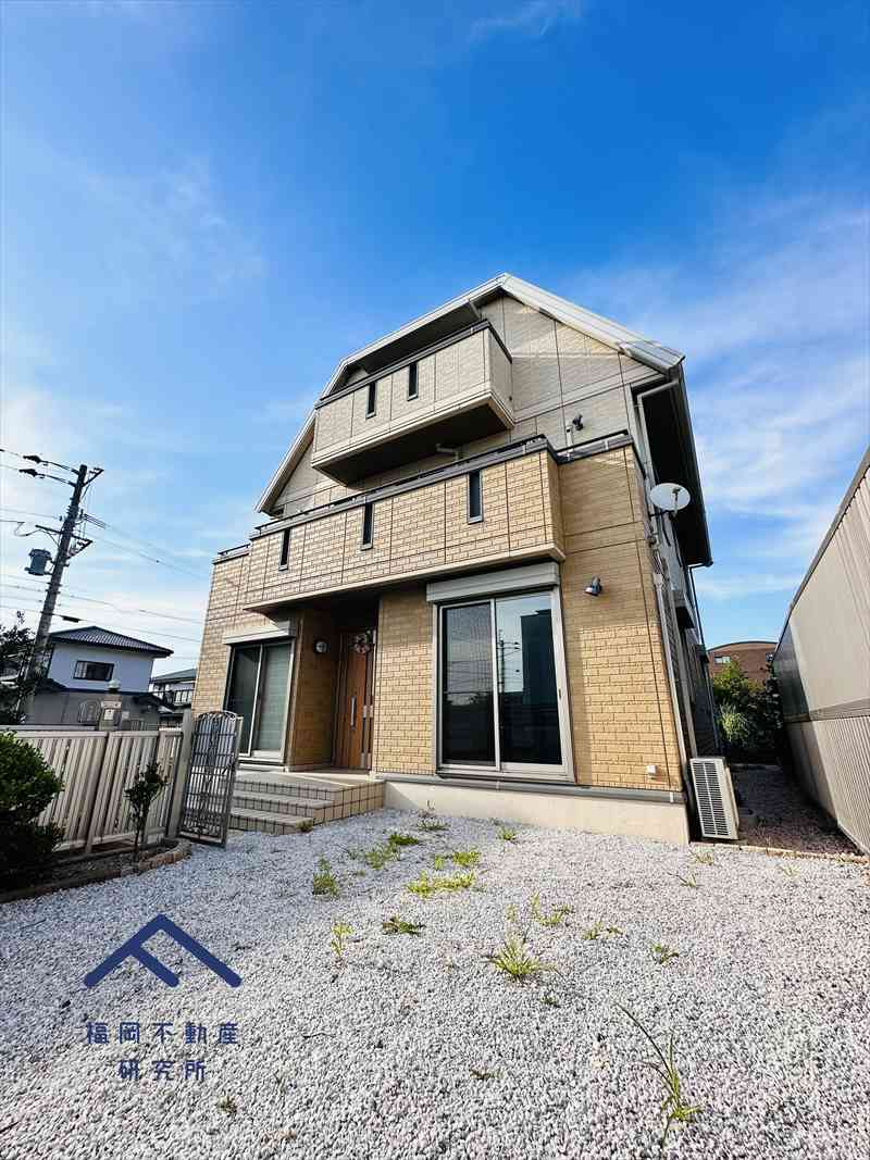 糟屋郡新宮町夜臼5丁目　戸建て