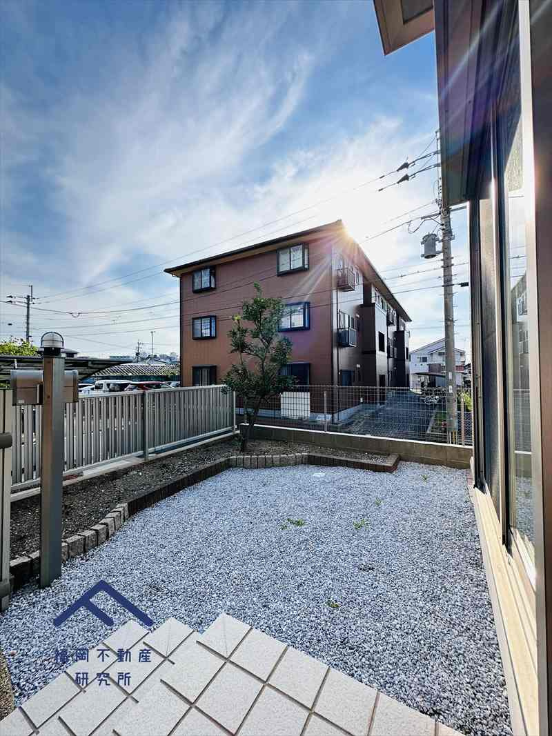 糟屋郡新宮町夜臼5丁目　戸建ての周辺
