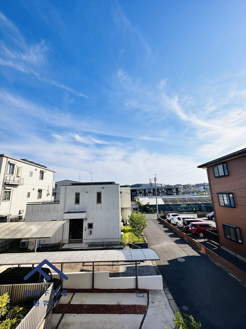 糟屋郡新宮町夜臼5丁目　戸建ての展望