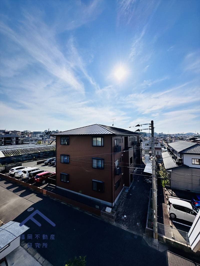 糟屋郡新宮町夜臼5丁目　戸建ての展望