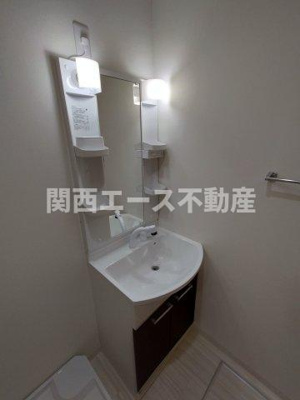 【洗面所】 | フジパレスJR長瀬