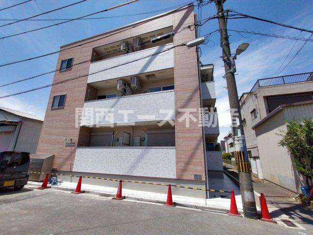 【外観】 | フジパレスJR長瀬