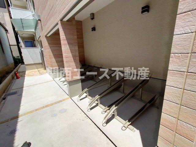 【その他共用部分】 | フジパレスJR長瀬