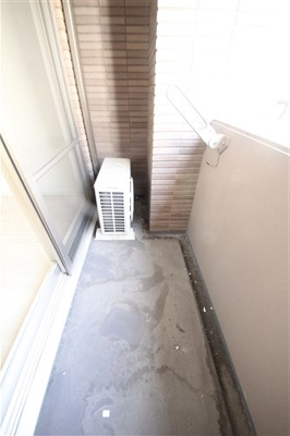 【バルコニー】 | カスタリア堺筋本町