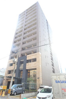 【外観】 | カスタリア堺筋本町