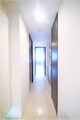 【内装】 | カスタリア堺筋本町