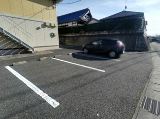 【駐車場】 | 駐車場です