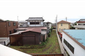 【展望】 | 現地眺望