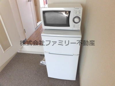 【設備】 | グレースコート24MK-A