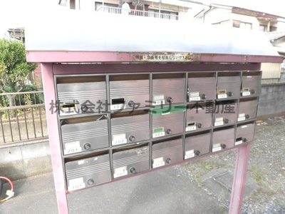 【その他共用部分】 | グレ－スコート24MK-A