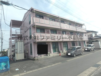 【外観】 | グレ－スコート24MK-A