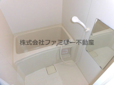 【浴室】 | グレ－スコート24MK-A