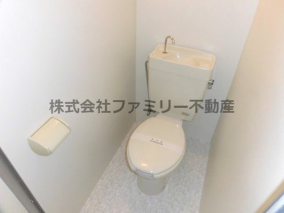 【トイレ】 | グレ－スコート24MK-A