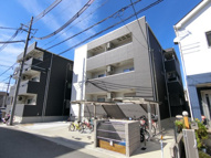 西宮市小曽根町２丁目のアパートの画像