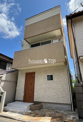 【外観】 | 西宮市泉町　中古戸建
