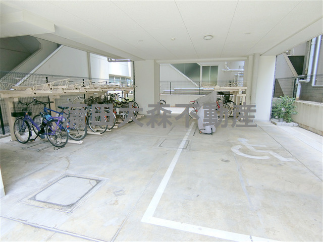 XEBEC蒲田Station-exz.のその他共用部分