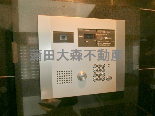 XEBEC蒲田Station-exz.のその他共用部分