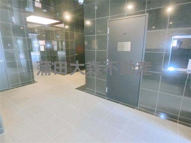 XEBEC蒲田Station-exz.のその他共用部分