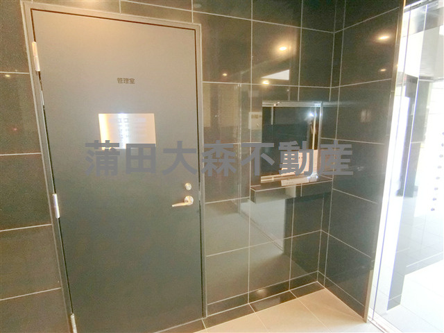 XEBEC蒲田Station-exz.のその他共用部分