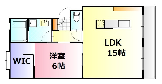 【間取り】 | 第一八木コーポ