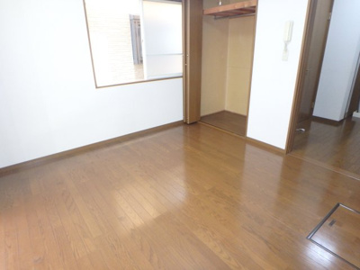 【洋室】 | レモンハウスⅡ