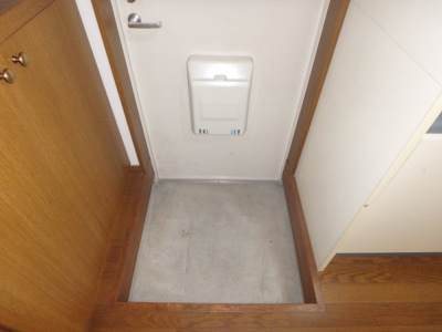 【玄関】 | レモンハウスⅡ