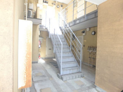 【エントランス】 | レモンハウスⅡ