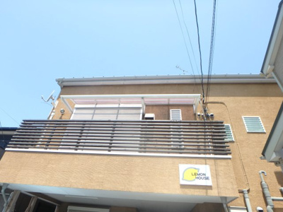 【外観】 | レモンハウスⅡ